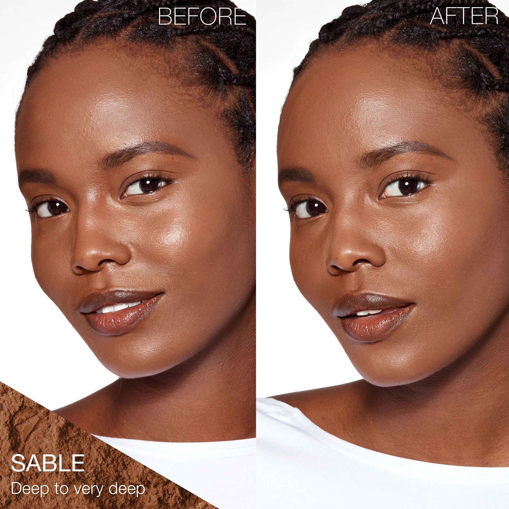 Light Reflecting Pressed Setting Powder